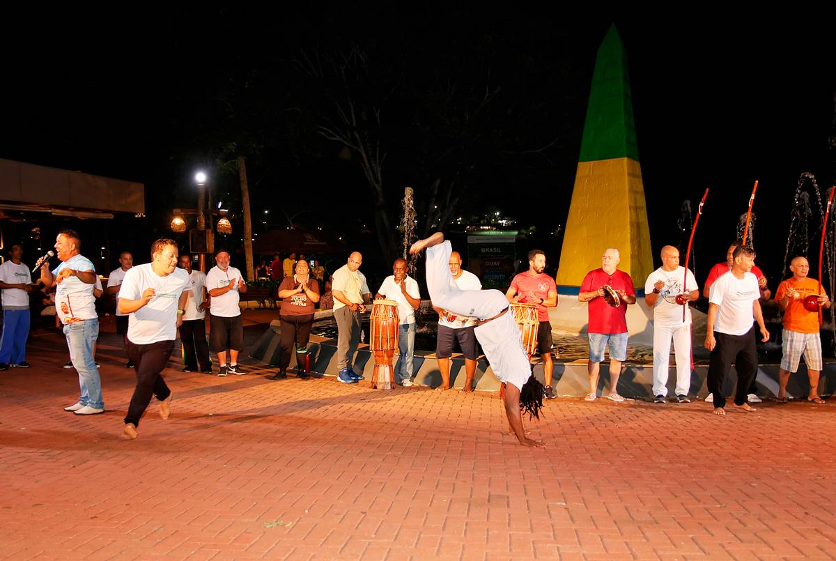 Abertura e Rodas